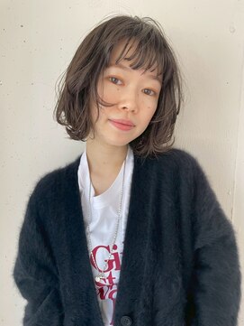 パム 王子(PAM.) ホワイトグレージュ/ミニウルフ/チェリーブラウン[王子駅]