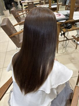 フォルテ 藤枝エピ店 ショコラグレージュ