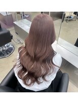 ペレ 栄店(PELE) イメチェン/ホワイトブロンド/外ハネボブ/美髪/栄