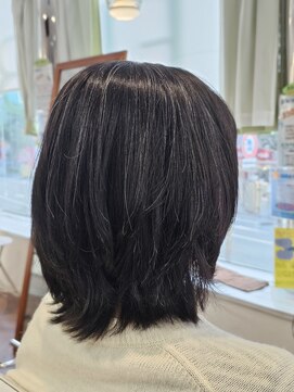 レリビー アウラ(LELiBE_'aula) ミディアムレイヤー