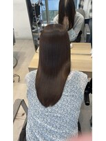 エラ(Ella) 髪質改善でうるツヤ美髪へ！