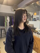 ニュード(niud)&nbsp;レイヤースタイル