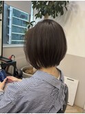 グラデーションボブ 【銀座】