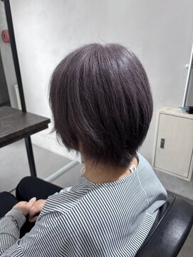 キャリー(Caly) Before