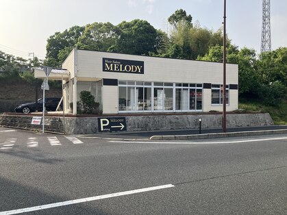 メロディー(MELODY)の写真