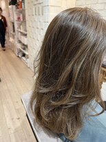 フラミューム 蒲田店(flammeum)&nbsp;ハイライトスタイル