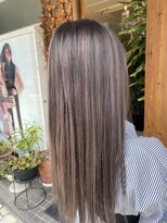 ココラー(COCOlar)&nbsp;グレージュ×ローライト