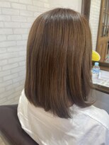 グリーン(Green) 9レベル　ナチュラルブラウン