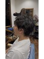 ラグナ(Lagna)&nbsp;メンズスタイルもおまかせ下さい！グランジスタイル得意です！