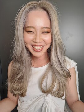 パーク なんば本店(PARK.) ダブルカラー