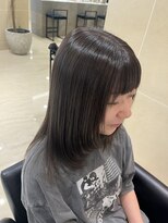 クララ ヒロシマ(CLALA Hiroshima)&nbsp;透明感グレージュ