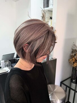 セブンスヘブン(SEVENTH HEAVEN) ローライトMIXショート