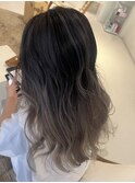 バレイヤージュ