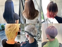 ヘアーサロン ファイブシー(HAIR SALON 5C)