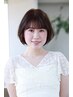 【オイルカラーコース】カット+オイルカラー+オージュアヘアマスク￥13200