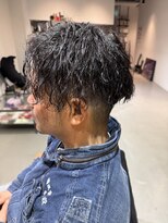 イズ(iss)&nbsp;ハードツイストスパイラルパーマ