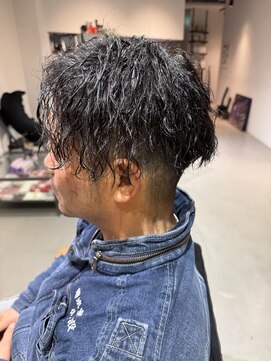 イズ(iss) ハードツイストスパイラルパーマ