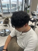 ルクス(Luxs)&nbsp;【マッシュ×シャドウパーマ】