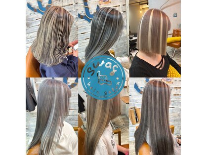 スワッグ(swag)の写真