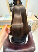 ☆人気No.1☆手ぐしでまとまるうる艶美髪縮毛矯正【千葉】