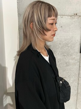 スリバー(sliver) 【小河楓花】low light design★