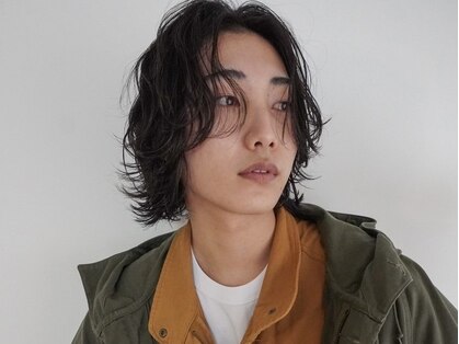 HOMME SERA for men's salon 【11/7 OPEN(予定)】【オム セラ フォーメンズサロン】の写真