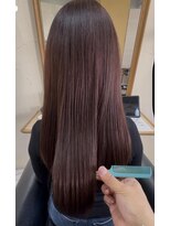 デュールウェスト(Duul West)&nbsp;髪質改善艶カラー水素［大隅］