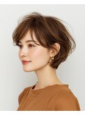 40代からの美容室「bifino Rilune」ヘアカタログ