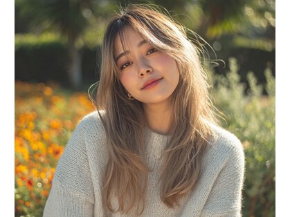 リンドヘアー(Lindo hair)の写真