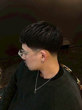 キングスマントーキョー 三鷹店(KINGSMAN TOKYO) フレンチクロップ