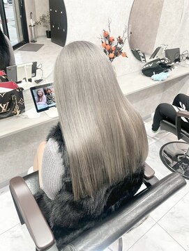 カミイロ(kamiiro) シルバー