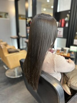 アバーブ ギンザ(Above Ginza) 20代30代40代50代◎グレージュ/トリートメント