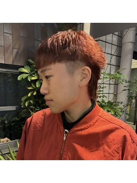 ベビーフェアリー 西宮北口店(Baby Fairy) ★salmon orange★