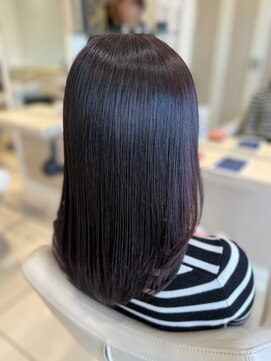 アッシュ 長津田店(Ash) 髪質改善トリートメント