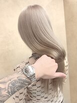 サニー 渋谷(SUNNY)&nbsp;ハイトーンレイヤー、レイヤーカット、バレイヤージュ