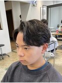 フェザーパーマ