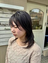 カグヤヒメシュヴシュール(kaguyahime cheveux sur)&nbsp;ウルフレイヤー