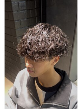 ステラ(STELLA) 波巻きパーマ/波巻きスパイラル/波巻きツイストスパイラル