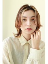 エクリ シセイドウ 麻布十番店(equri×SHISEIDO)&nbsp;【麻布十番】大人のくびれミディアムヘア