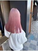 ハイトーンピンク
