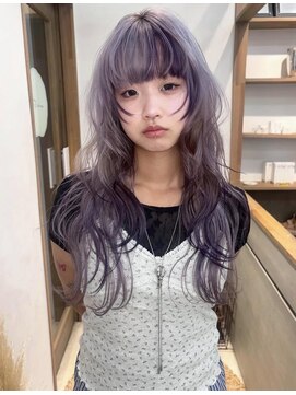 ウィット(wit) ラベンダーデザイン