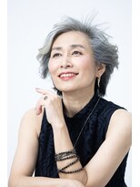 グロウ 大井町(grow)&nbsp;《grow 大井町》グレーヘア