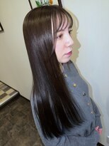 グランヘアー 南店(GRAN HAIR)&nbsp;ロング グレージュカラー