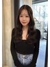 【イチオシ】スパ好きな美容師のヘッドスパ(15分)+高濃度ケアカラー
