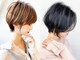 アドラーブル けやき通り店(adorable)の写真/新潟駅南口徒歩3分☆仕事／家事や育児を頑張る女性の為に…プロの技術で1番似合うスタイルをご提案。