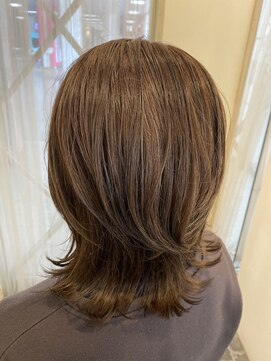 フィガロ ミリー 北生駒店(Figaro Mily) 水素ケア×カラー02/15.