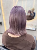 ルノン フィージュ(LUNON fieju)&nbsp;イメチェンヘアスタイル/前髪カタログ/クールショート
