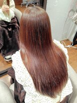 エルサ ザ ビューティー(ELSA the beauty) 水素髪質改善トリートメント/酸性縮毛矯正/艶髪/うるツヤ