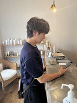 リオール(hair relaxation Re'all)&nbsp;【倉島春名】似合わせカット