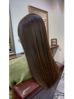 セシルヘアー なんば店(Cecil hair)&nbsp;ベーシックワンレングススタイル！